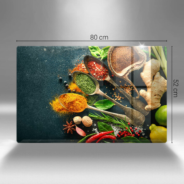 Tocător de bucătărie Linguri de condimente de bucătărie