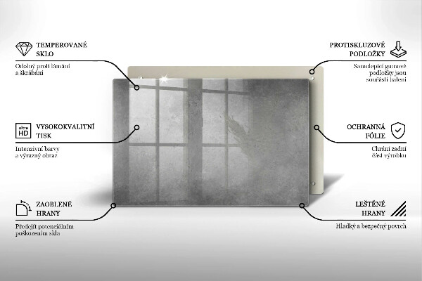 Tocător de bucătărie Fundal cu textură de beton