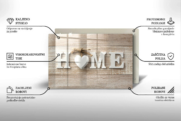 Tocător de bucătărie Home