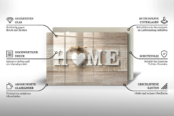 Tocător de bucătărie Home