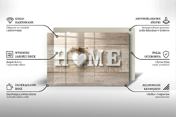 Tocător de bucătărie Home