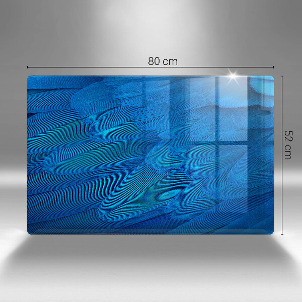 Tocător de bucătărie Pene de păsări