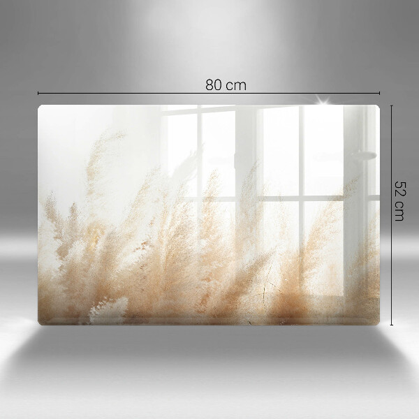 Tocător de bucătărie Iarbă de pampas