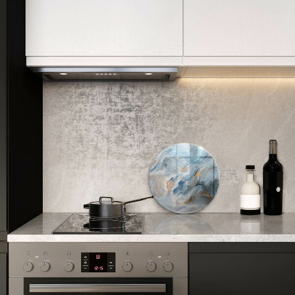 Tocător de bucătărie Textura marmură