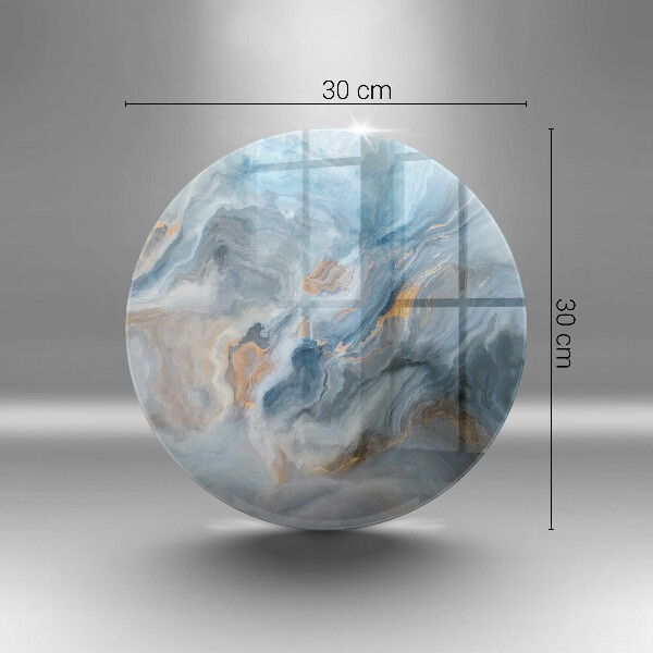 Tocător de bucătărie Textura marmură