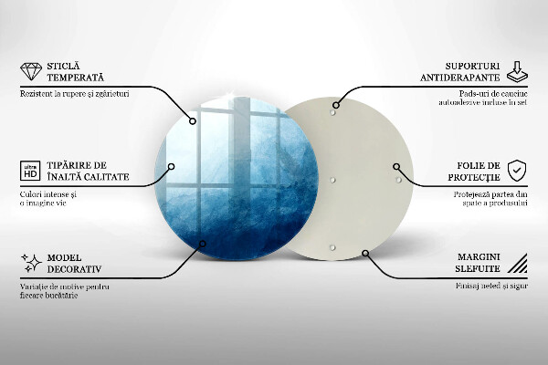 Tocător de bucătărie Fundal abstract
