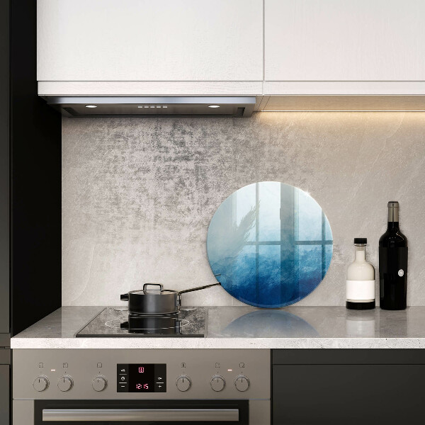 Tocător de bucătărie Fundal abstract