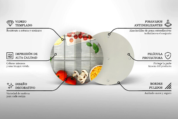Tocător de bucătărie Mâncare de bucătărie