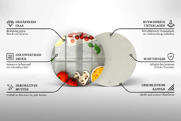 Tocător de bucătărie Mâncare de bucătărie