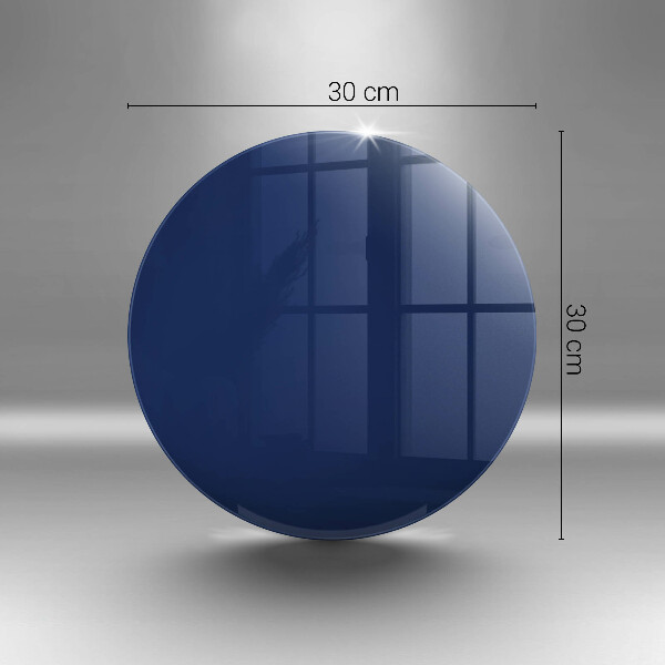 Tocător de bucătărie Culoarea albastra