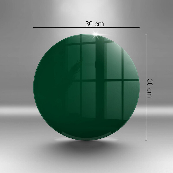 Tocător de bucătărie Culoarea verde