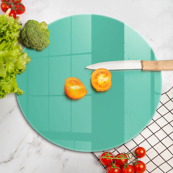 Tocător de bucătărie Culoarea verde