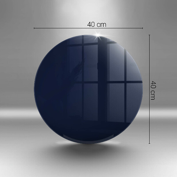 Tocător de bucătărie Albastru marin