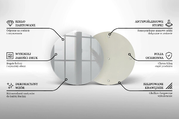 Tocător de bucătărie Culoare gri