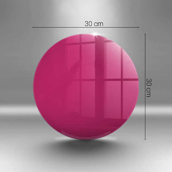Tocător de bucătărie Culoarea roz