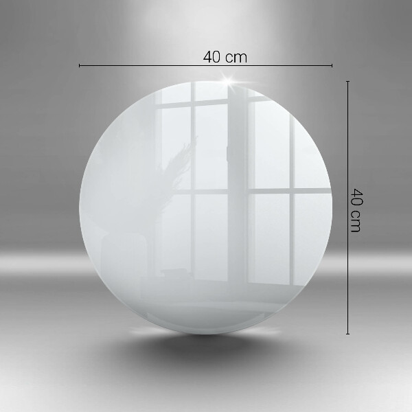 Tocător de bucătărie culoare alba