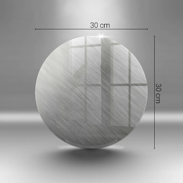 Tocător de bucătărie Fundal cu textură metalică