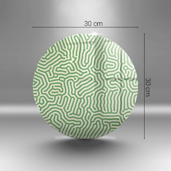 Tocător de bucătărie Linii abstracte