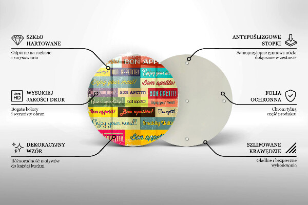 Tocător de bucătărie Subtitrări Bon appetit de limbi