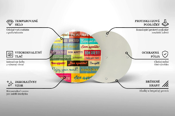 Tocător de bucătărie Subtitrări Bon appetit de limbi