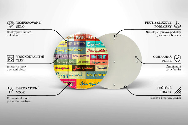 Tocător de bucătărie Subtitrări Bon appetit de limbi