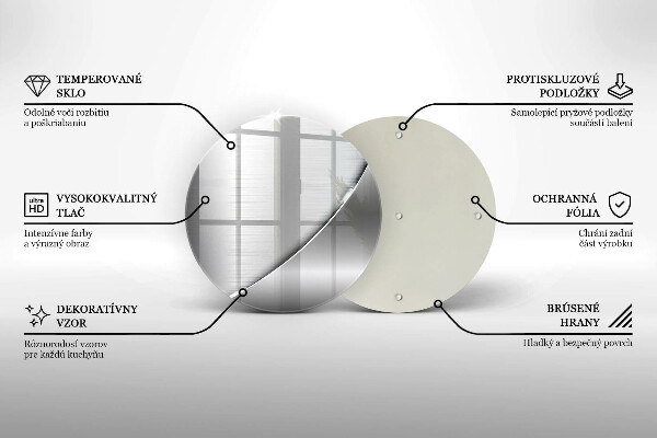 Tocător de bucătărie Forme metalice