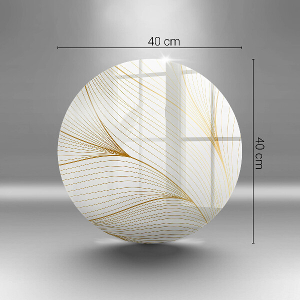 Tocător de bucătărie Model de linii moderne
