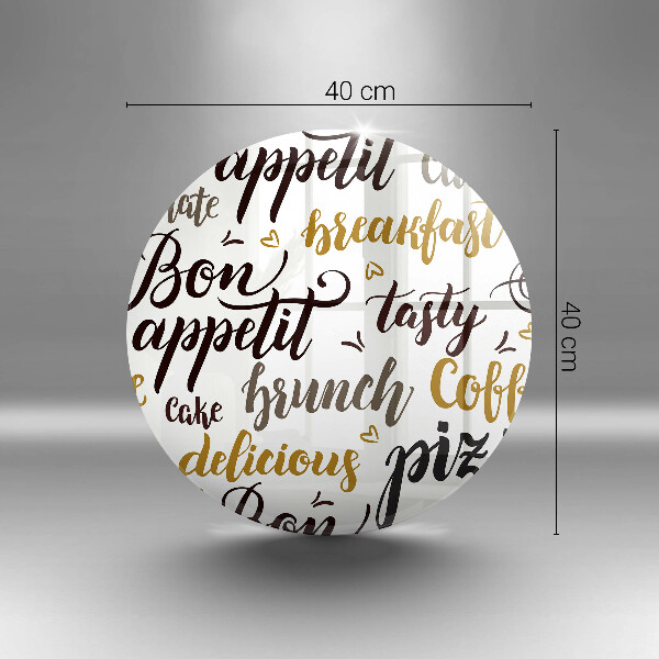 Tocător de bucătărie Bon appetit subtitrare