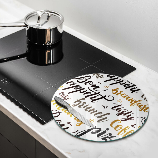 Tocător de bucătărie Bon appetit subtitrare