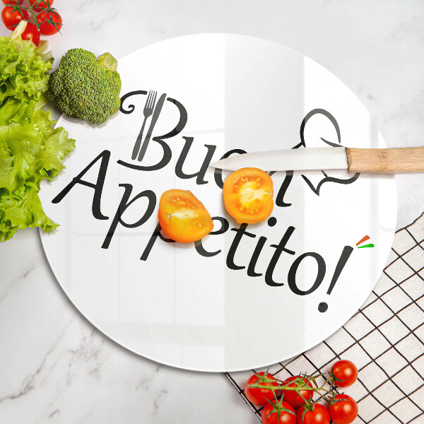 Tocător de bucătărie Buon Appetito!