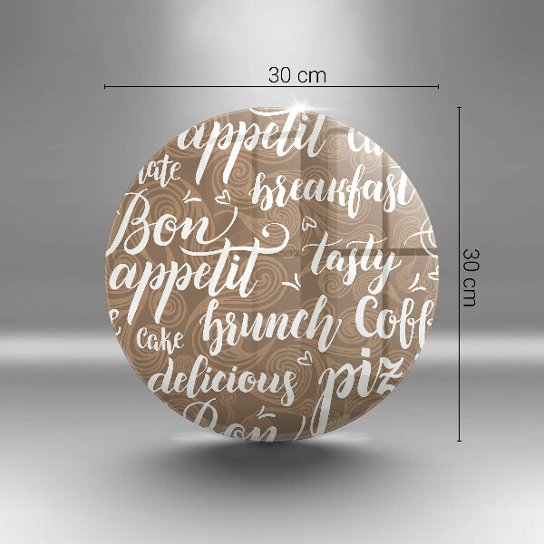 Tocător de bucătărie Bon appetit subtitrare