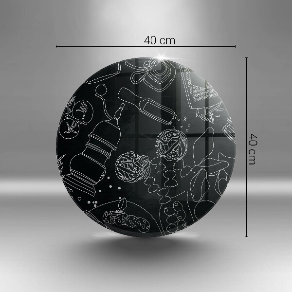 Tocător de bucătărie Accesorii pentru bucatarie