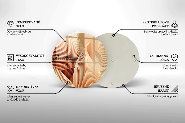 Tocător de bucătărie Compoziție modernă