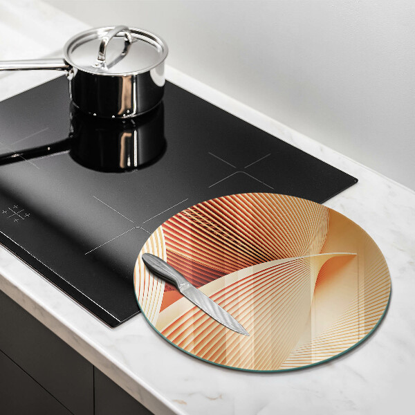 Tocător de bucătărie Compoziție modernă