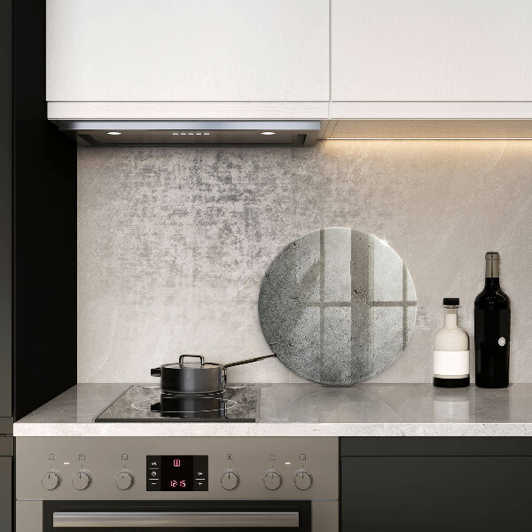 Tocător de bucătărie Textura de piatră de beton