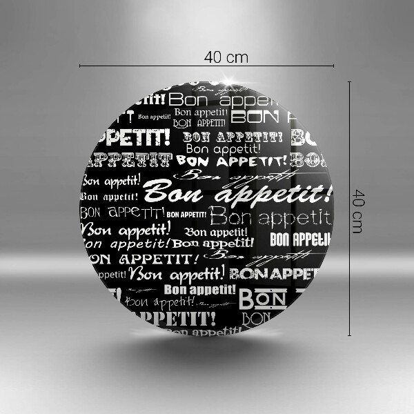 Tocător de bucătărie Bucătărie subtitrat Poftă bună