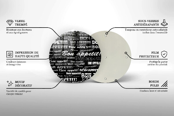Tocător de bucătărie Bucătărie subtitrat Poftă bună