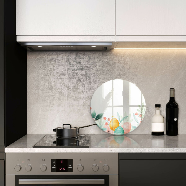 Tocător de bucătărie Ouă de Paște