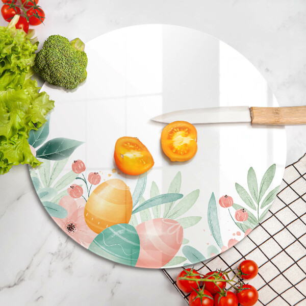 Tocător de bucătărie Ouă de Paște