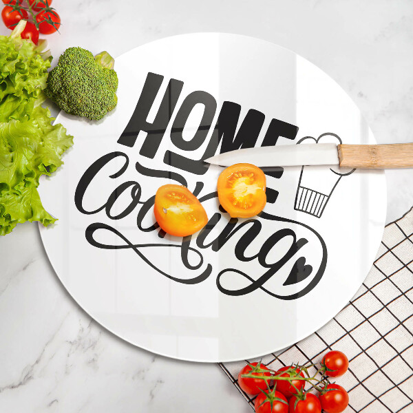 Tocător de bucătărie Home cooking