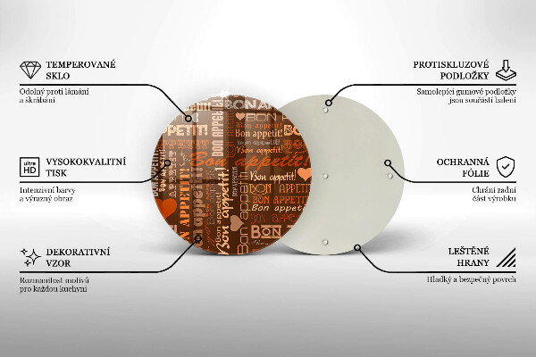 Tocător de bucătărie Bon appetit subtitrare