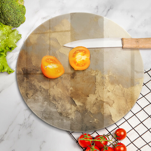 Tocător de bucătărie Textura bogata