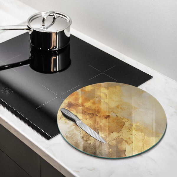 Tocător de bucătărie Textura bogata