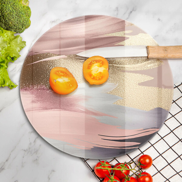 Tocător de bucătărie Pete pastelate