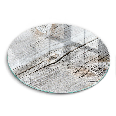 Tocător de bucătărie Structură din lemn strălucitor