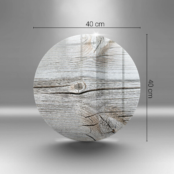 Tocător de bucătărie Structură din lemn strălucitor