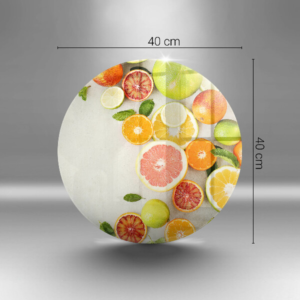 Tocător de bucătărie Citrice