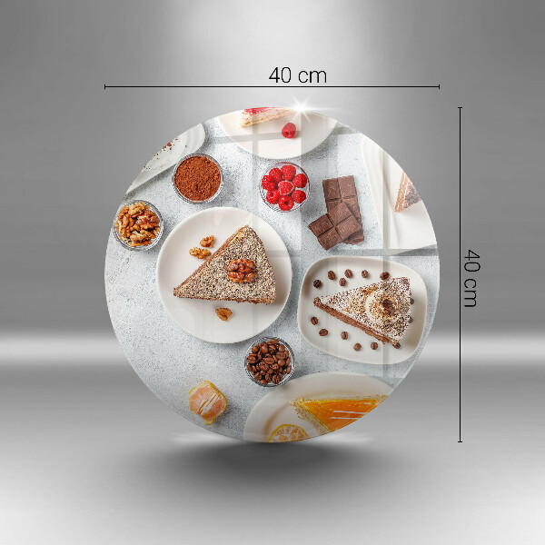 Tocător de bucătărie Dulceața tortului