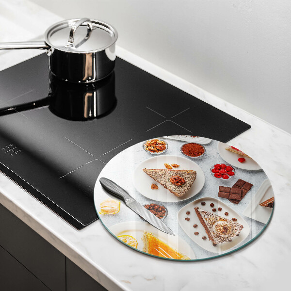 Tocător de bucătărie Dulceața tortului