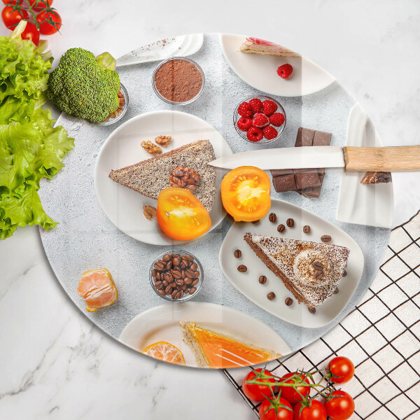 Tocător de bucătărie Dulceața tortului